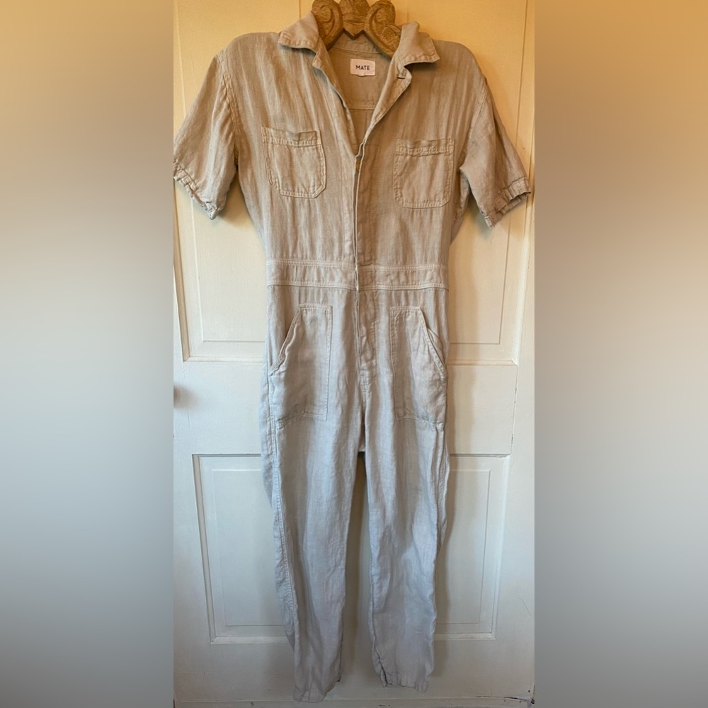 MATE the label jumpsuit